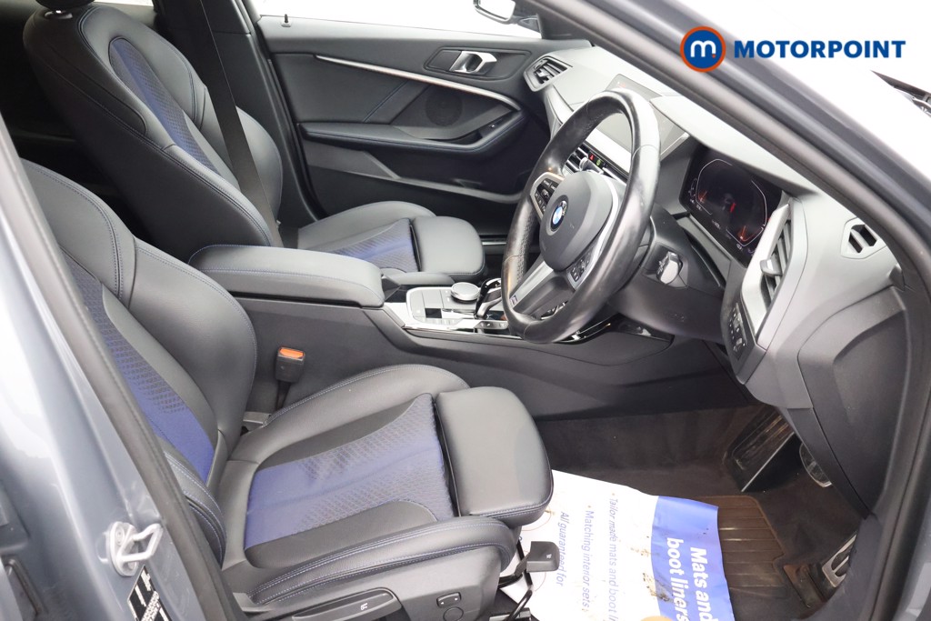 BMW 1 Series M Sport Automatic Petrol Hatchback - Stock Number (1666118) - 22nd supplementary image