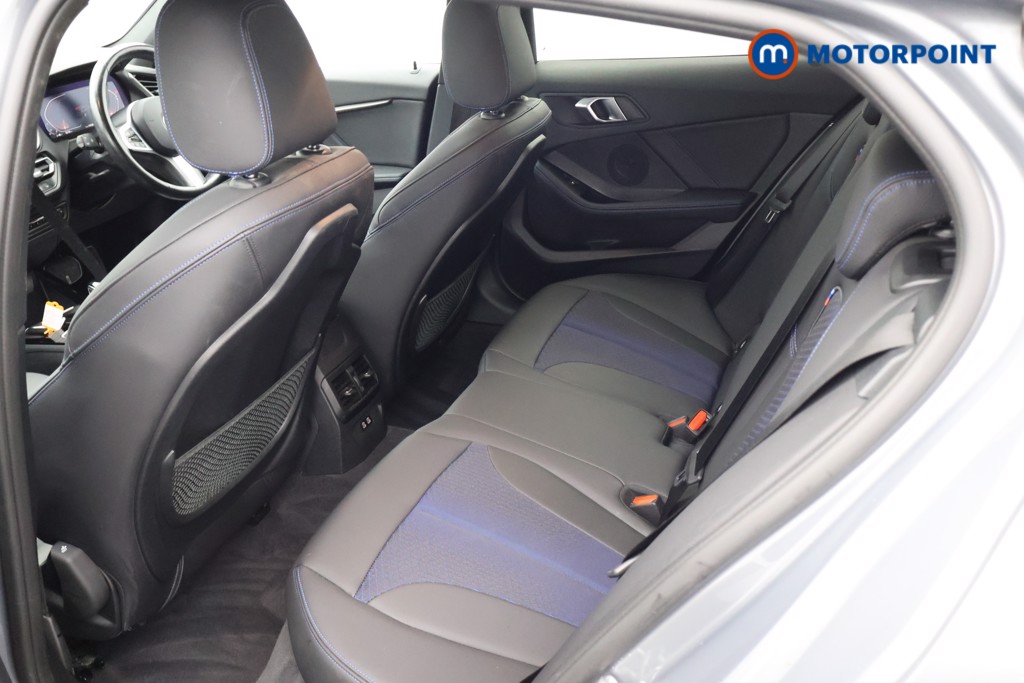 BMW 1 Series M Sport Automatic Petrol Hatchback - Stock Number (1666118) - 28th supplementary image