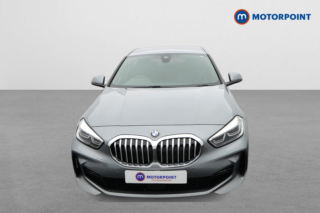 BMW 1 Series M Sport Automatic Petrol Hatchback - Stock Number (1666118) - Front bumper