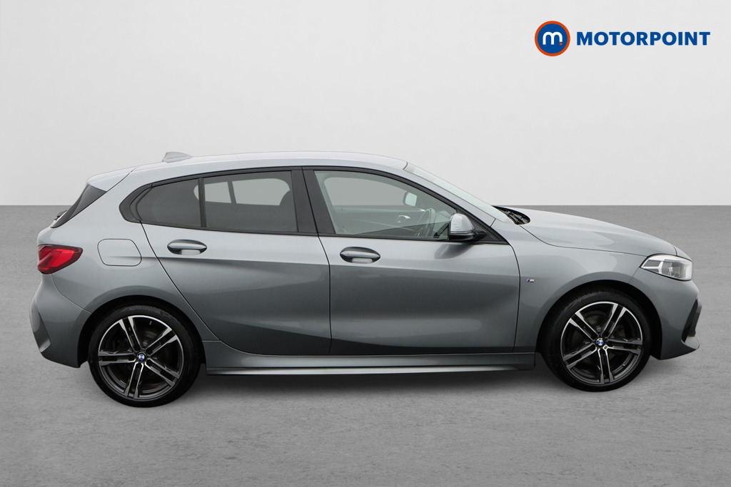 BMW 1 Series M Sport Automatic Petrol Hatchback - Stock Number (1666118) - Drivers side