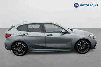 BMW 1 Series M Sport Automatic Petrol Hatchback - Stock Number (1666118) - Drivers side