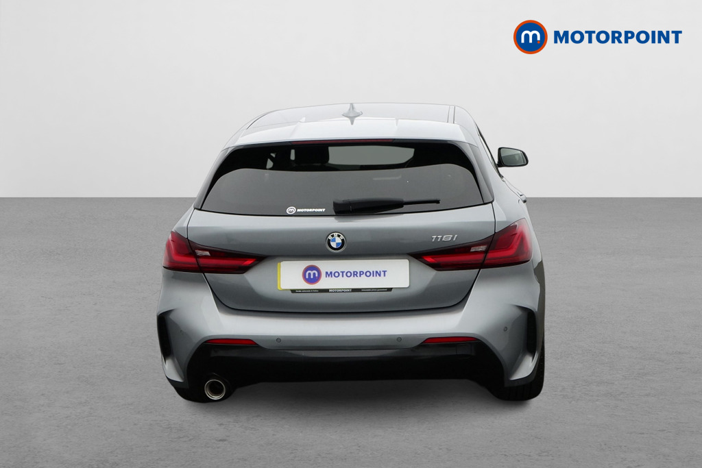 BMW 1 Series M Sport Automatic Petrol Hatchback - Stock Number (1666118) - Rear bumper