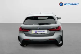 BMW 1 Series M Sport Automatic Petrol Hatchback - Stock Number (1666118) - Rear bumper
