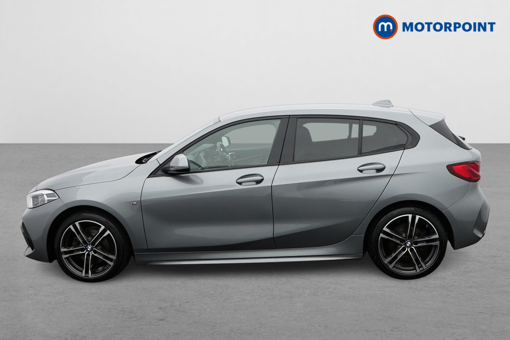 BMW 1 Series M Sport Automatic Petrol Hatchback - Stock Number (1666118) - Passenger side