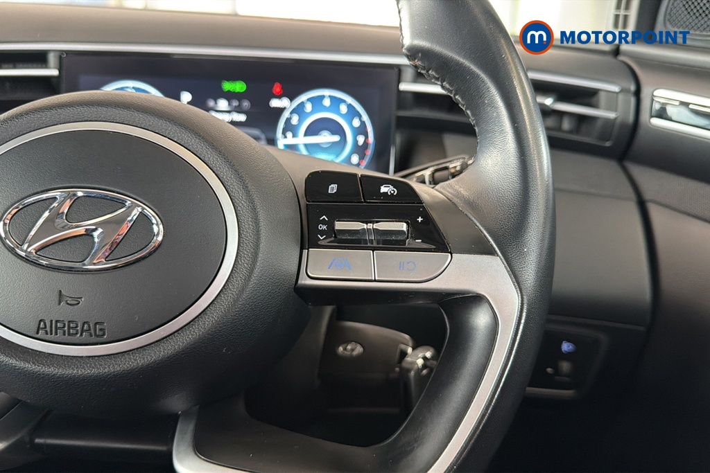 Hyundai Tucson Se Connect Automatic Petrol SUV - Stock Number (1666132) - 3rd supplementary image