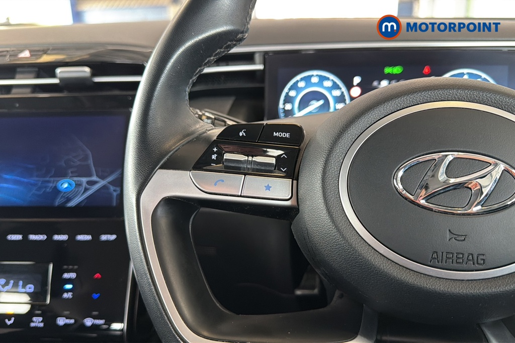 Hyundai Tucson Se Connect Automatic Petrol SUV - Stock Number (1666132) - 4th supplementary image
