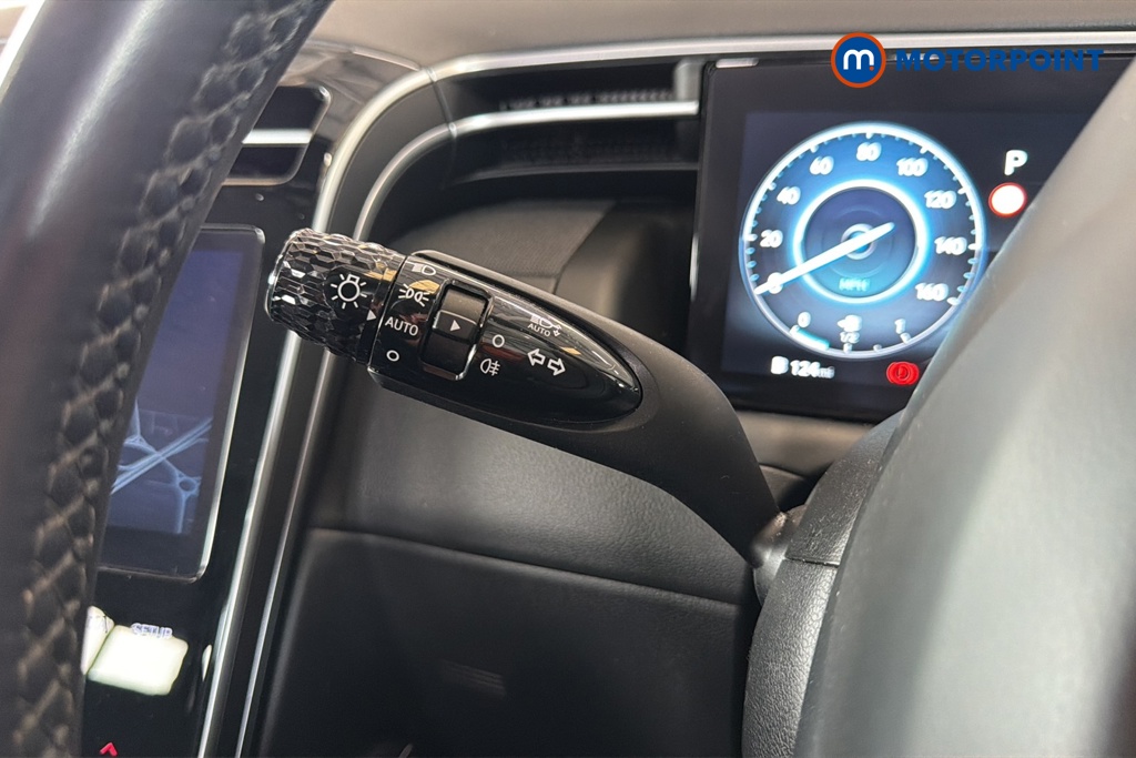 Hyundai Tucson Se Connect Automatic Petrol SUV - Stock Number (1666132) - 5th supplementary image