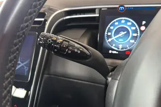 Hyundai Tucson Se Connect Automatic Petrol SUV - Stock Number (1666132) - 5th supplementary image