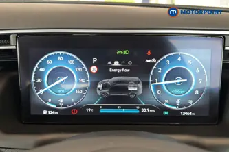 Hyundai Tucson Se Connect Automatic Petrol SUV - Stock Number (1666132) - 7th supplementary image