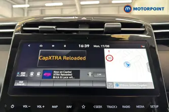 Hyundai Tucson Se Connect Automatic Petrol SUV - Stock Number (1666132) - 8th supplementary image