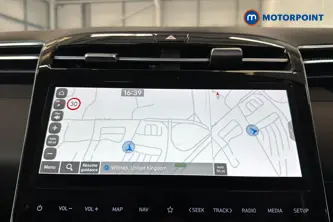 Hyundai Tucson Se Connect Automatic Petrol SUV - Stock Number (1666132) - 9th supplementary image