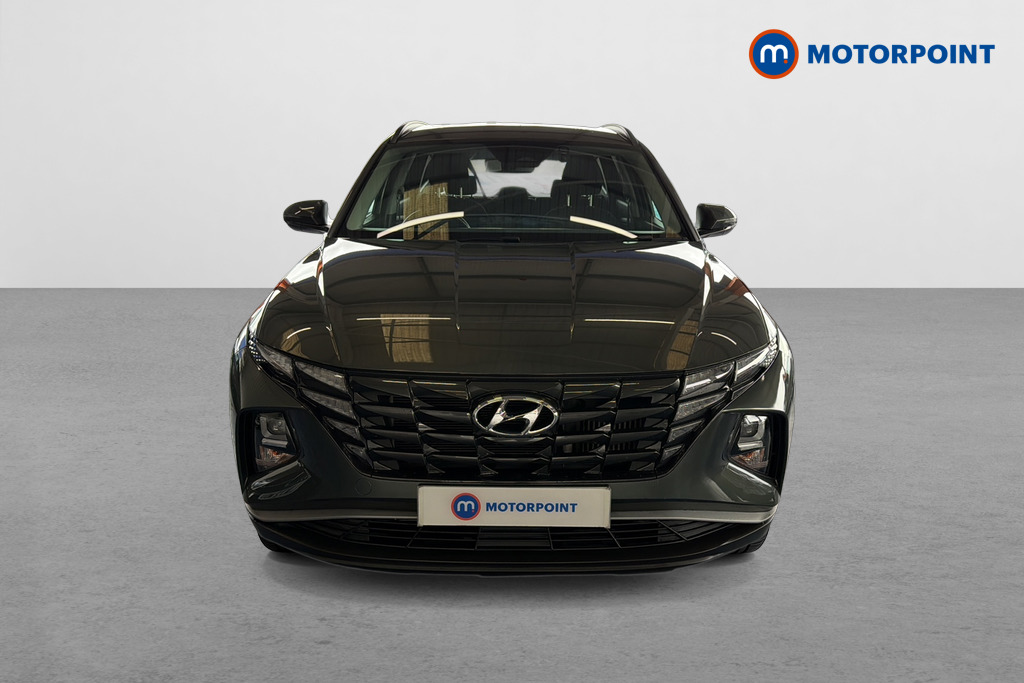 Hyundai Tucson Se Connect Automatic Petrol SUV - Stock Number (1666132) - Front bumper