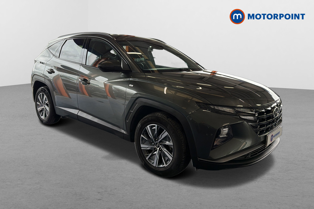Hyundai Tucson Se Connect Automatic Petrol SUV - Stock Number (1666132) - Drivers side front corner