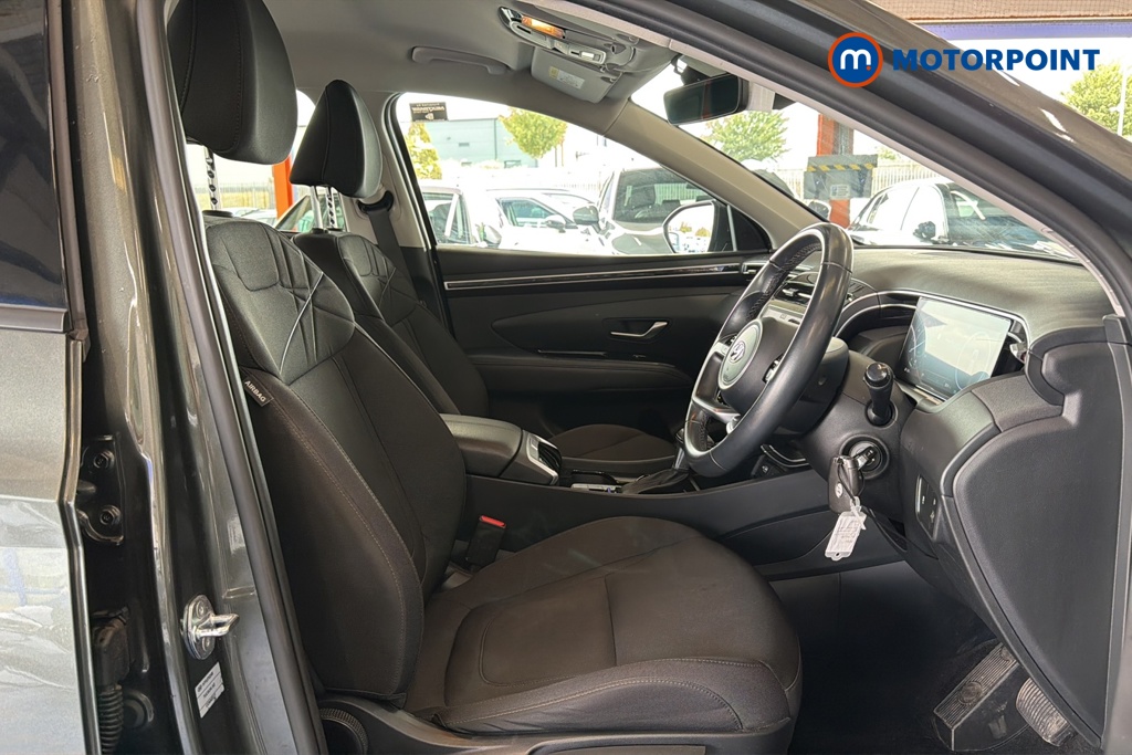 Hyundai Tucson Se Connect Automatic Petrol SUV - Stock Number (1666132) - 22nd supplementary image