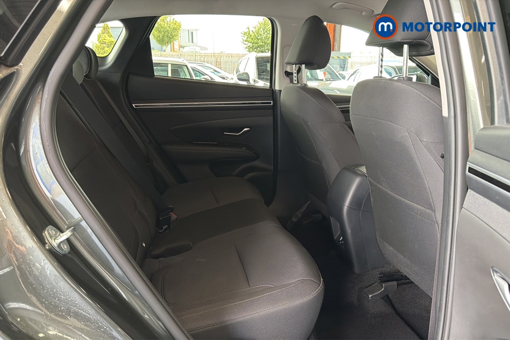 Hyundai Tucson Se Connect Automatic Petrol SUV - Stock Number (1666132) - 25th supplementary image