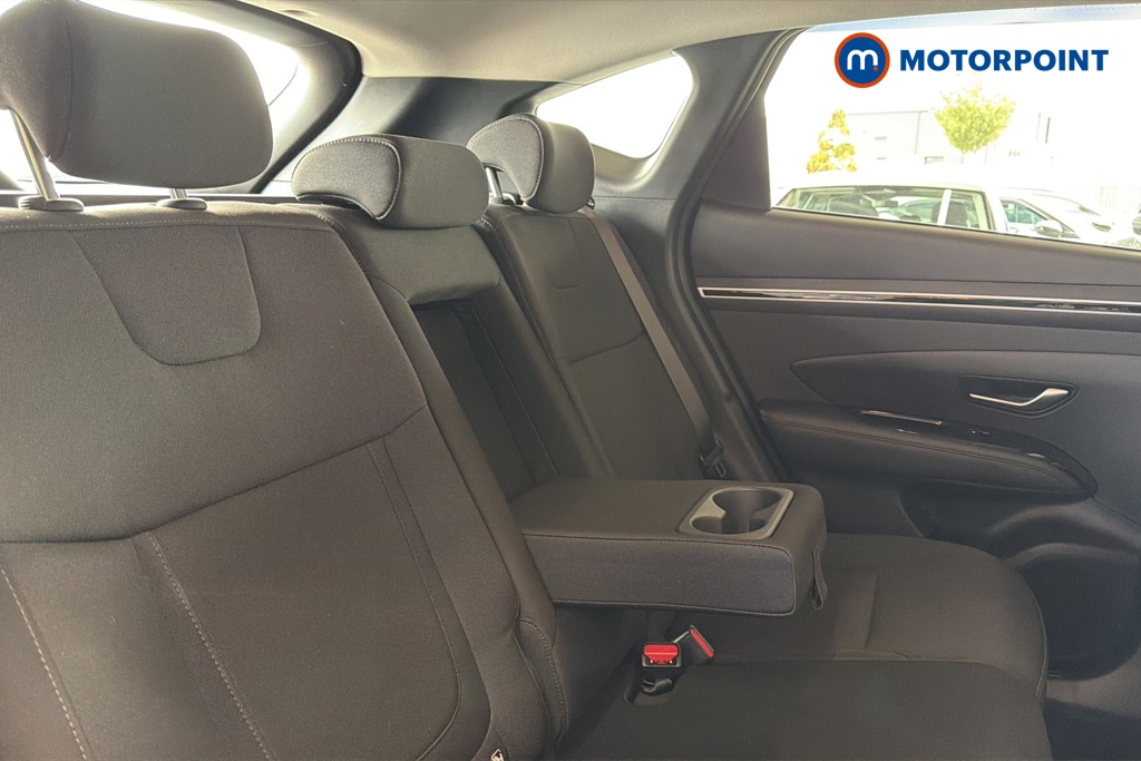 Hyundai Tucson Se Connect Automatic Petrol SUV - Stock Number (1666132) - 26th supplementary image