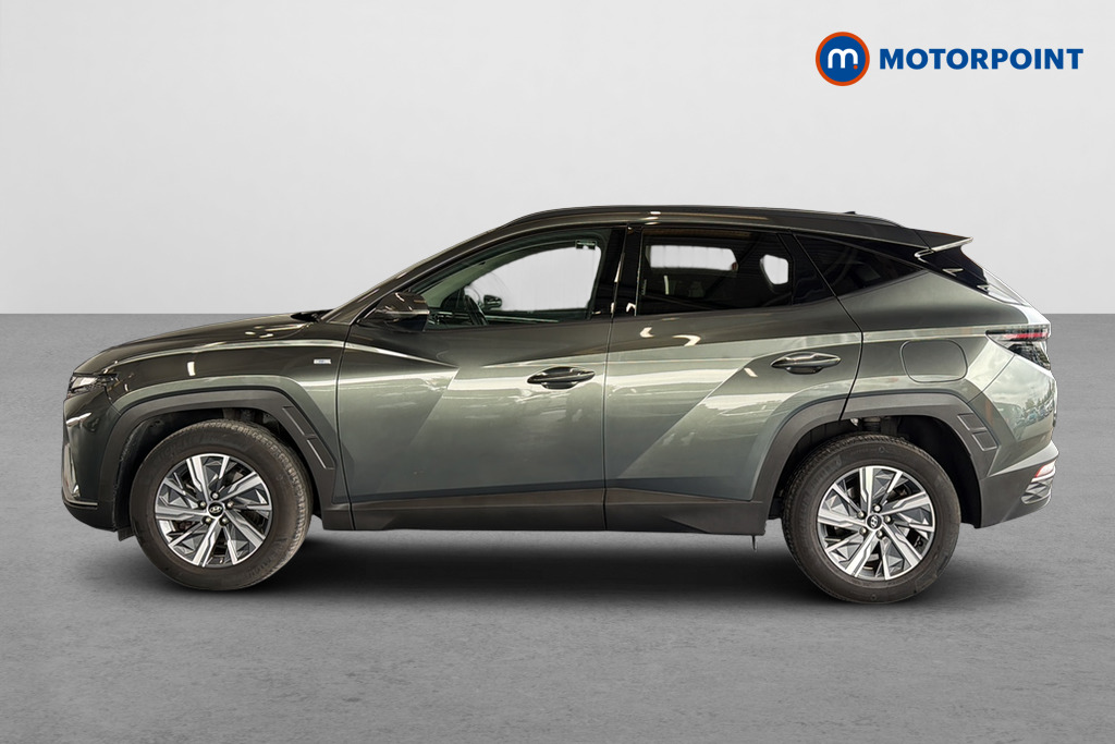Hyundai Tucson Se Connect Automatic Petrol SUV - Stock Number (1666132) - Drivers side
