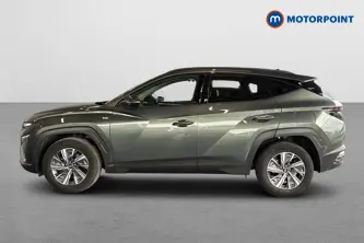 Hyundai Tucson Se Connect Automatic Petrol SUV - Stock Number (1666132) - Drivers side
