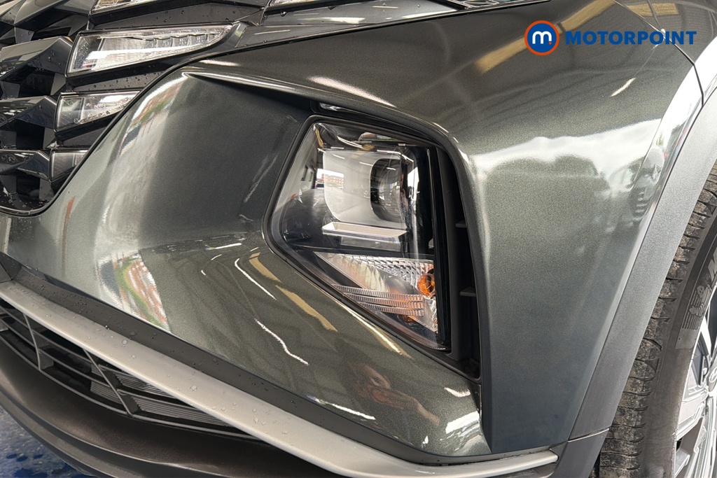 Hyundai Tucson Se Connect Automatic Petrol SUV - Stock Number (1666132) - 42nd supplementary image