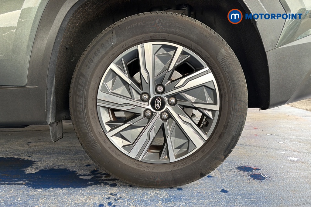 Hyundai Tucson Se Connect Automatic Petrol SUV - Stock Number (1666132) - 45th supplementary image