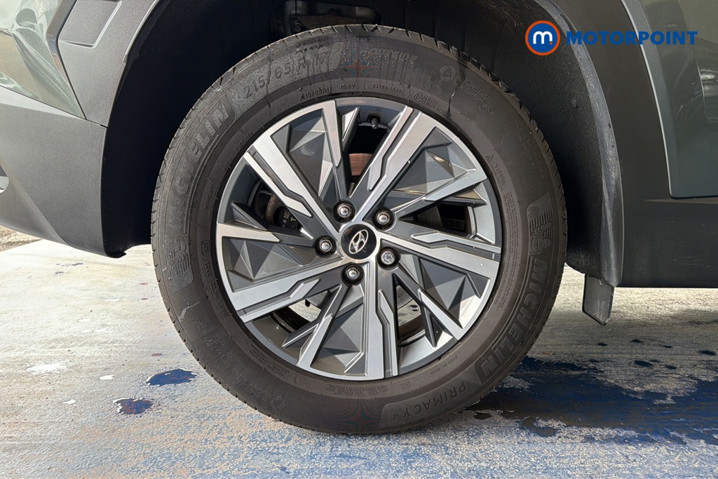Hyundai Tucson Se Connect Automatic Petrol SUV - Stock Number (1666132) - 46th supplementary image