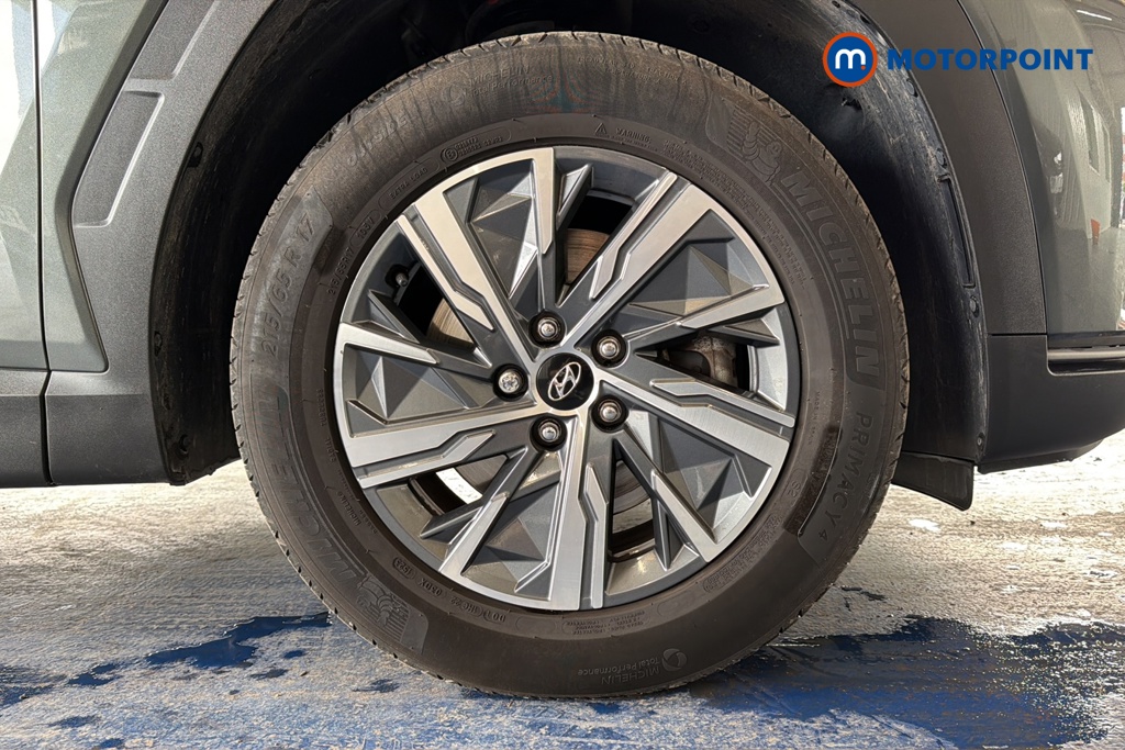 Hyundai Tucson Se Connect Automatic Petrol SUV - Stock Number (1666132) - 47th supplementary image
