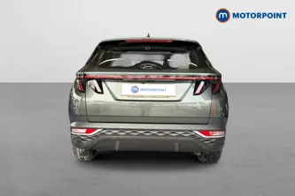 Hyundai Tucson Se Connect Automatic Petrol SUV - Stock Number (1666132) - Rear bumper