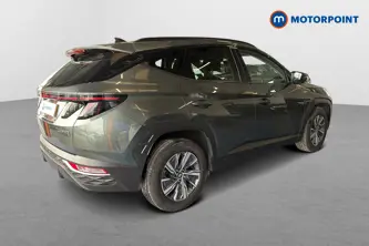Hyundai Tucson Se Connect Automatic Petrol SUV - Stock Number (1666132) - Passenger side rear corner