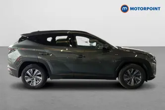 Hyundai Tucson Se Connect Automatic Petrol SUV - Stock Number (1666132) - Passenger side