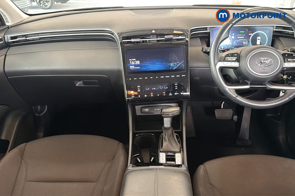 Hyundai Tucson Se Connect Automatic Petrol SUV - Stock Number (1666132) - 1st supplementary image