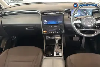Hyundai Tucson Se Connect Automatic Petrol SUV - Stock Number (1666132) - 1st supplementary image
