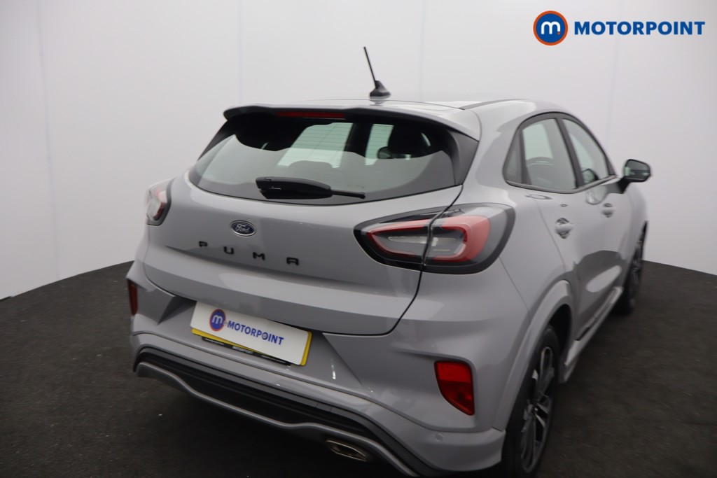Ford Puma St-Line Manual Petrol SUV - Stock Number (1666157) - 2nd supplementary image