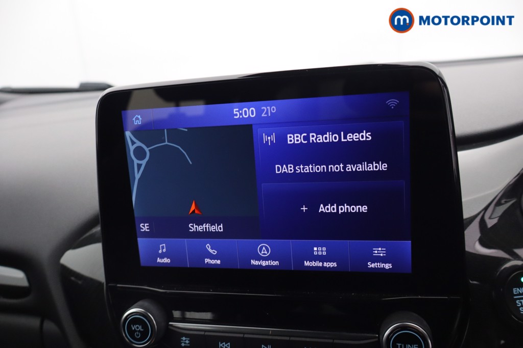 Ford Puma St-Line Manual Petrol SUV - Stock Number (1666157) - 17th supplementary image
