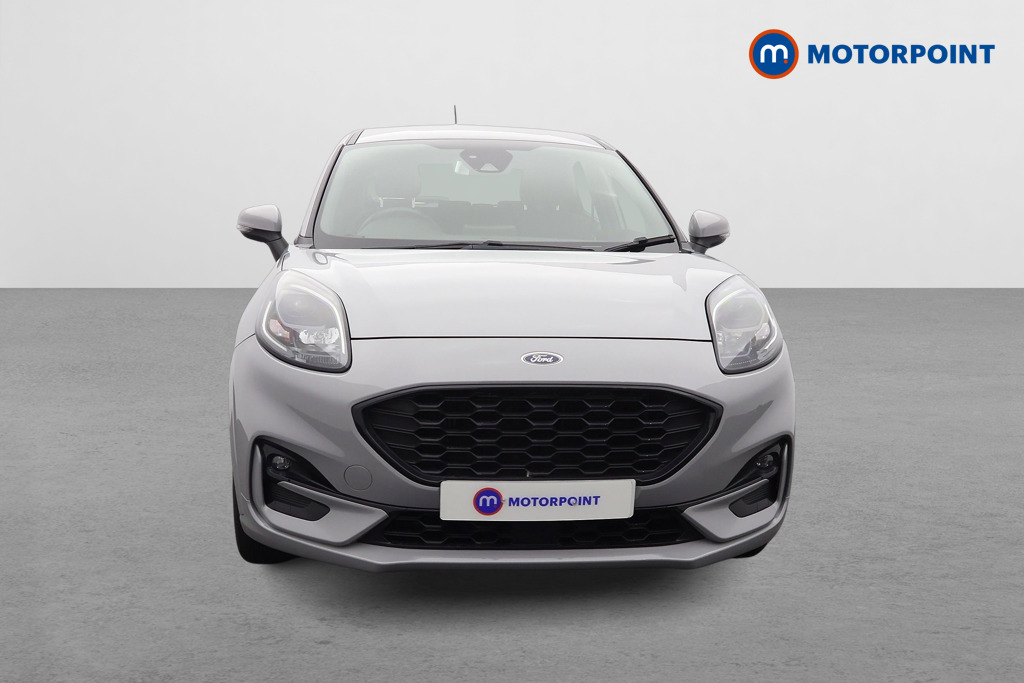 Ford Puma St-Line Manual Petrol SUV - Stock Number (1666157) - Front bumper