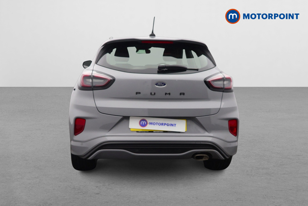 Ford Puma St-Line Manual Petrol SUV - Stock Number (1666157) - Rear bumper