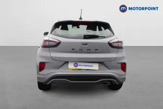 Ford Puma St-Line Manual Petrol SUV - Stock Number (1666157) - Rear bumper