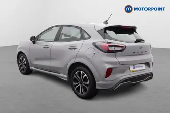 Ford Puma St-Line Manual Petrol SUV - Stock Number (1666157) - Passenger side rear corner