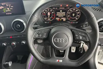 Audi Q2 Black Edition Automatic Petrol SUV - Stock Number (1666191) - 2nd supplementary image