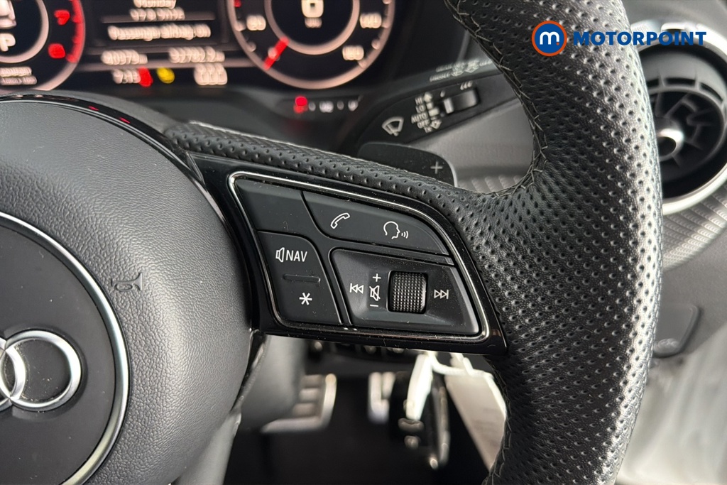 Audi Q2 Black Edition Automatic Petrol SUV - Stock Number (1666191) - 3rd supplementary image