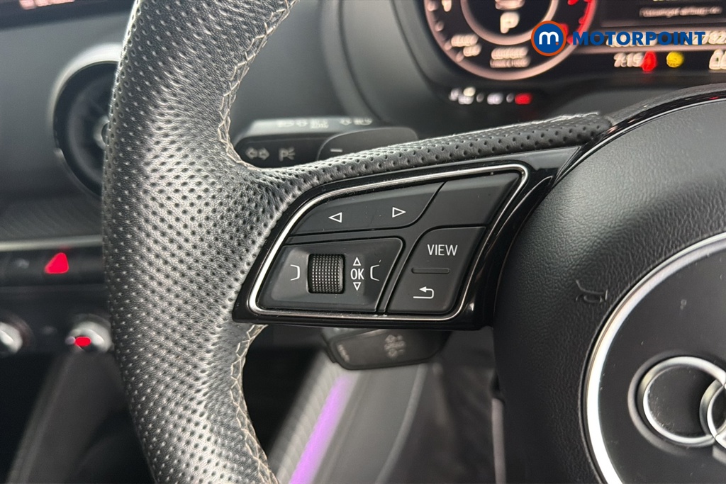 Audi Q2 Black Edition Automatic Petrol SUV - Stock Number (1666191) - 4th supplementary image