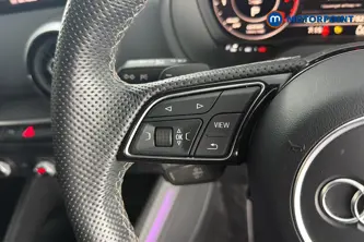 Audi Q2 Black Edition Automatic Petrol SUV - Stock Number (1666191) - 4th supplementary image