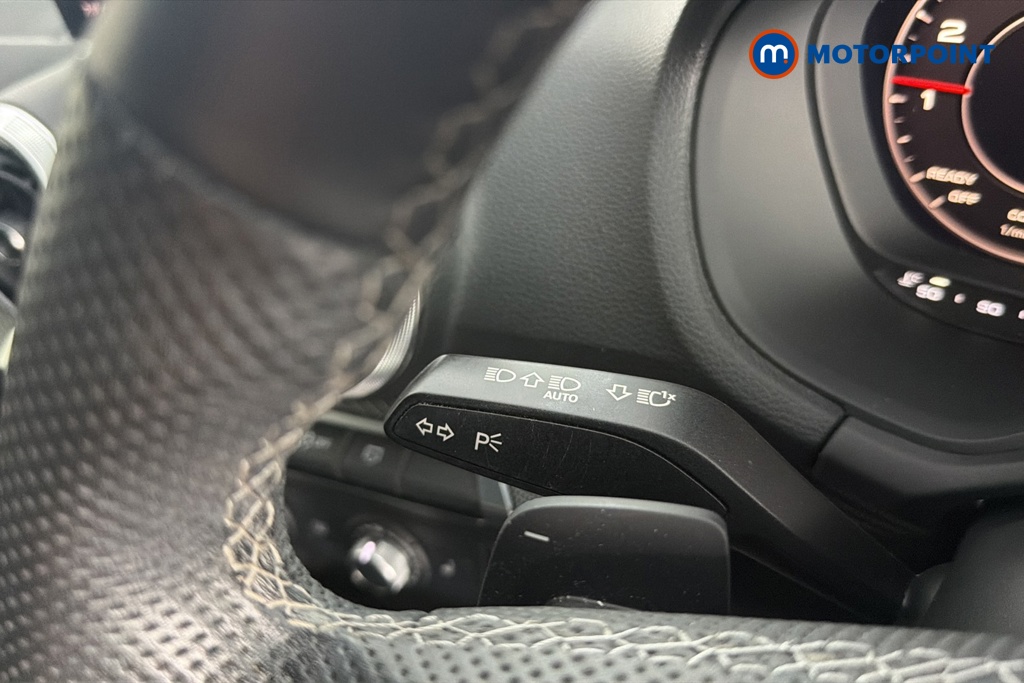 Audi Q2 Black Edition Automatic Petrol SUV - Stock Number (1666191) - 5th supplementary image