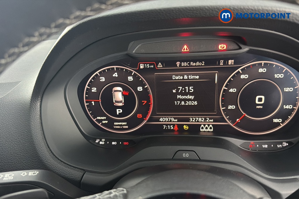 Audi Q2 Black Edition Automatic Petrol SUV - Stock Number (1666191) - 7th supplementary image