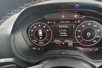 Audi Q2 Black Edition Automatic Petrol SUV - Stock Number (1666191) - 7th supplementary image
