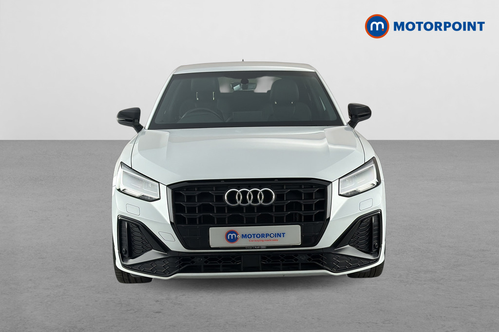 Audi Q2 Black Edition Automatic Petrol SUV - Stock Number (1666191) - Front bumper