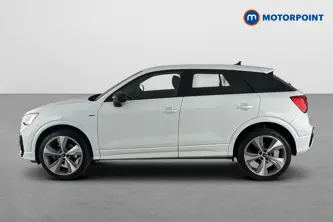 Audi Q2 Black Edition Automatic Petrol SUV - Stock Number (1666191) - Drivers side