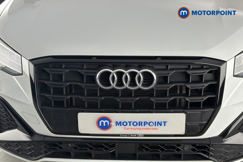 Audi Q2 Black Edition Automatic Petrol SUV - Stock Number (1666191) - 43rd supplementary image