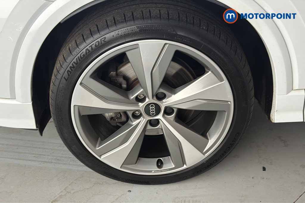 Audi Q2 Black Edition Automatic Petrol SUV - Stock Number (1666191) - 44th supplementary image
