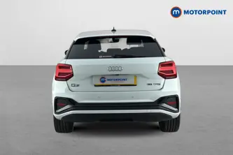 Audi Q2 Black Edition Automatic Petrol SUV - Stock Number (1666191) - Rear bumper