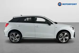 Audi Q2 Black Edition Automatic Petrol SUV - Stock Number (1666191) - Passenger side